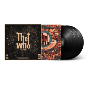 Live at Eden Project 25/07/2023 (Re-Vinyl)
